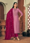Ayog By Rangoon Embroidery Viscose Readymade Suits Wholesale Market In Surat